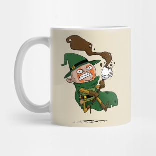 Coffee Wizard - Snack Attack Mug